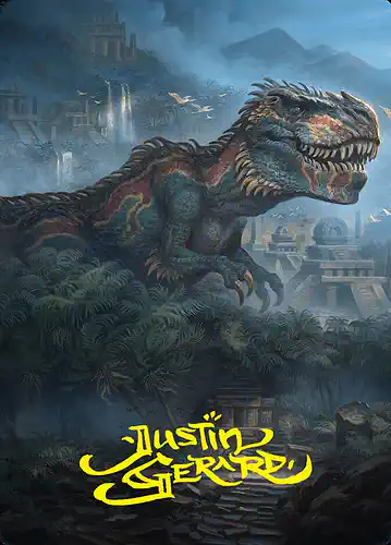 Ghalta, Primal Hunger - fdn Spoiler