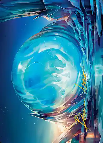 Aang's Iceberg - tla Spoiler