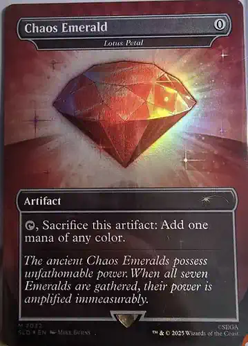Lotus Petal - sld Spoiler