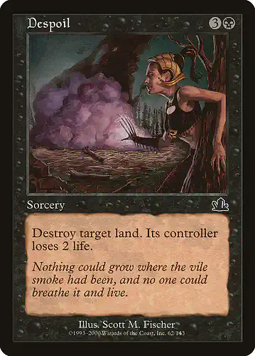 Despoil - pcy Spoiler