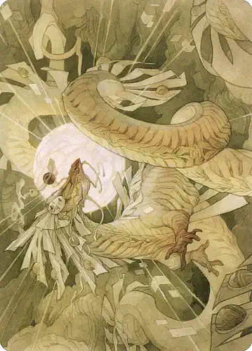 Brilliant Restoration - neo Spoiler