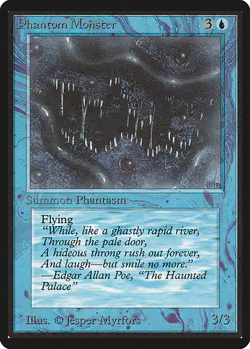 Phantom Monster - leb Spoiler