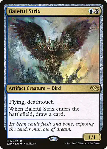 Baleful Strix - 2xm Spoiler