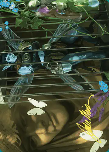 Cooped Up - woe Spoiler