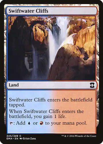 Swiftwater Cliffs - ema Spoiler