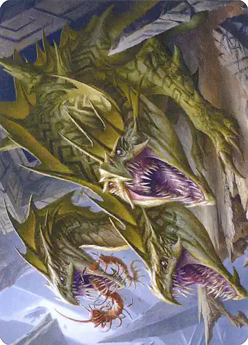 Grakmaw, Skyclave Ravager - znr Spoiler