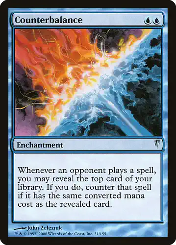 Counterbalance - csp Spoiler