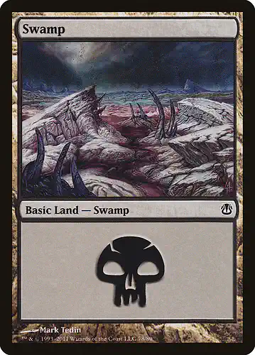 Swamp - ddh Spoiler
