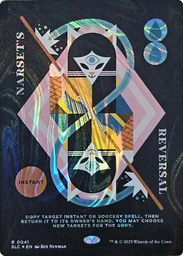 Narset's Reversal - slc Spoiler