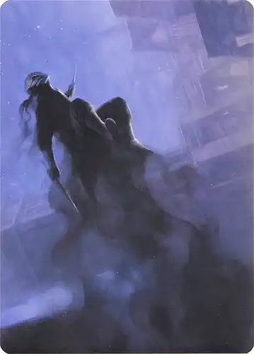 Smoke Shroud - mh1 Spoiler