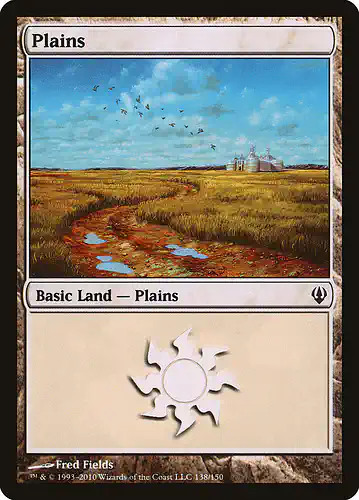 Plains - arc Spoiler