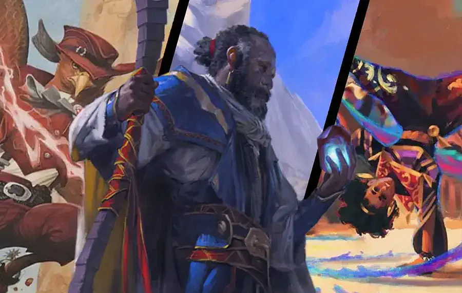Izzet Prowess: la Guida Completa a MTG Deck e Sideboard cover