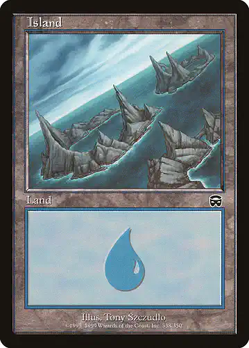 Island - mmq Spoiler
