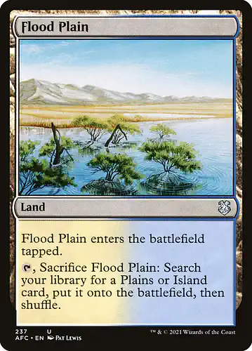 Flood Plain - afc Spoiler