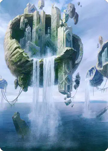 Island - znr Spoiler