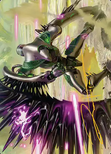 Tapestry Warden - eoe Spoiler