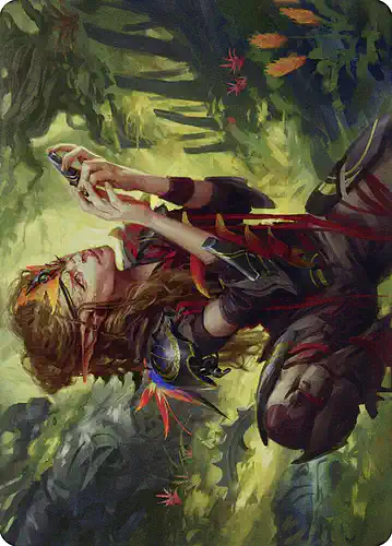 Meria, Scholar of Antiquity - dmu Spoiler