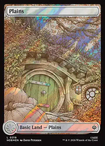 Plains - hob Spoiler