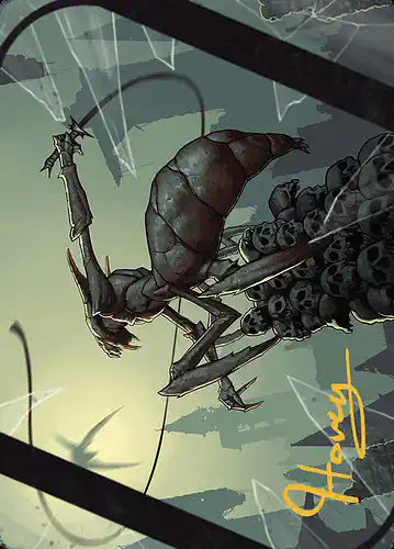 Kraul Whipcracker - mkm Spoiler