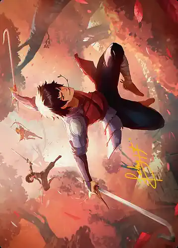 Jet, Freedom Fighter - tla Spoiler