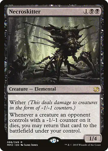 Necroskitter - mm2 Spoiler