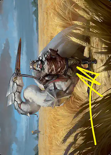 Skyknight Squire - fdn Spoiler