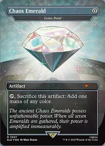 Lotus Petal - sld Spoiler