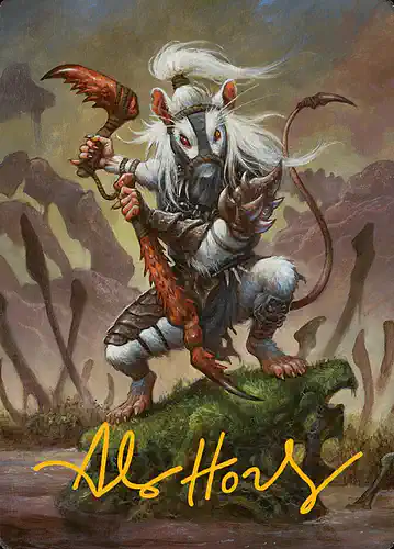 Ink-Eyes, Servant of Oni - blb Spoiler