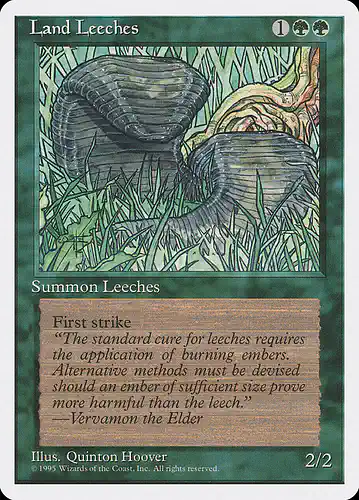 Land Leeches - 4ed Spoiler