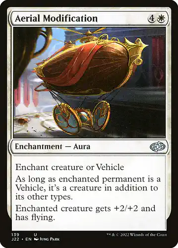 Aerial Modification - j22 Spoiler