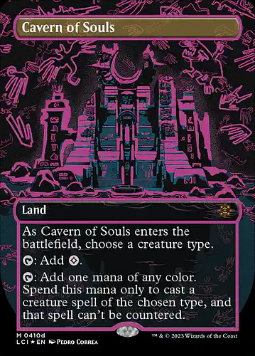 Cavern of Souls - lci Spoiler