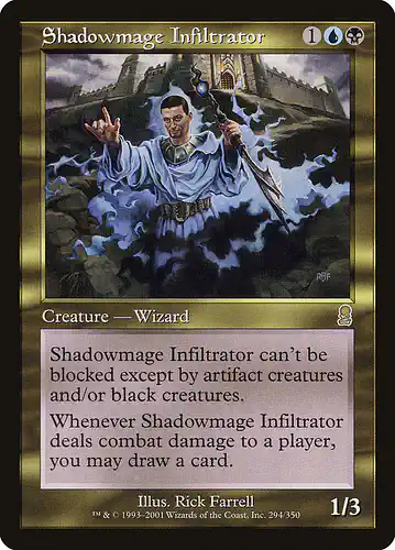 Shadowmage Infiltrator - ody Spoiler