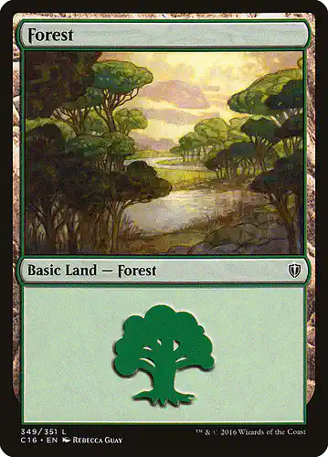 Forest - c16 Spoiler