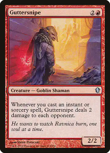 Guttersnipe - c13 Spoiler