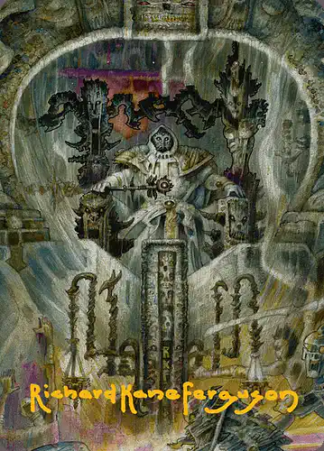 Gonti, Night Minister - dft Spoiler