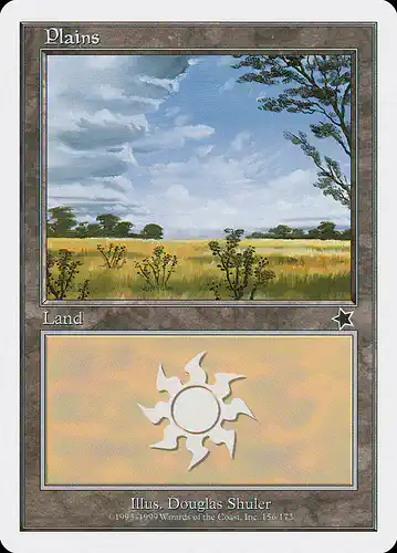 Plains - s99 Spoiler