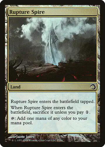 Rupture Spire - h09 Spoiler