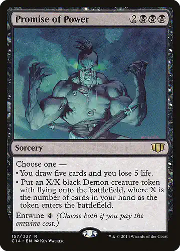 Promise of Power - c14 Spoiler