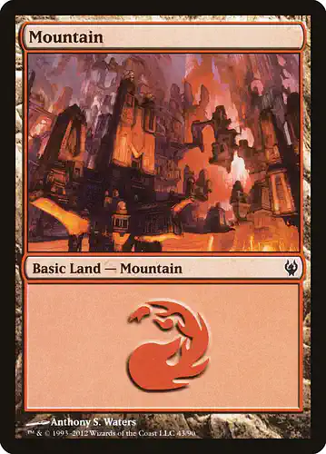 Mountain - ddj Spoiler