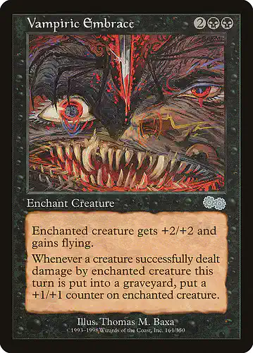 Vampiric Embrace - usg Spoiler
