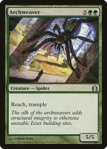 Archweaver - rtr Spoiler