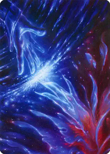 Transcendent Message - mom Spoiler