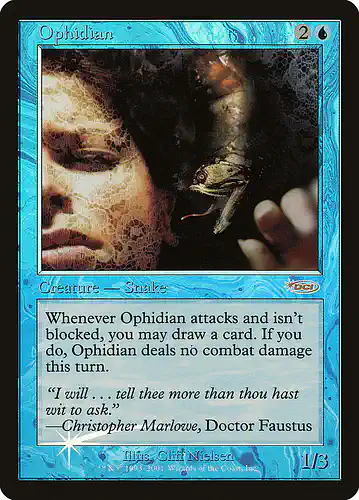 Ophidian - f01 Spoiler