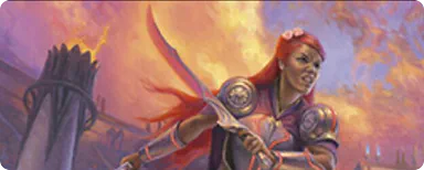 Najeela The Blade