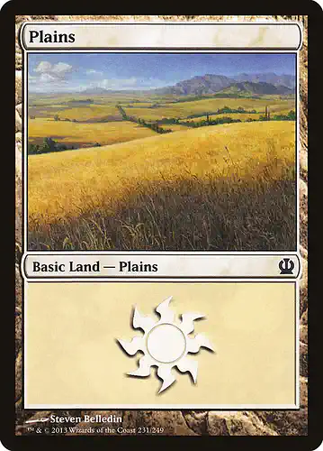 Plains - ths Spoiler