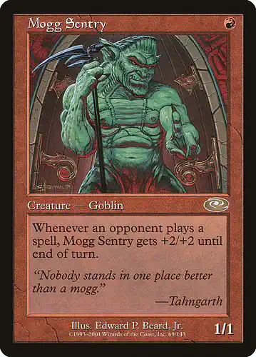 Mogg Sentry - pls Spoiler