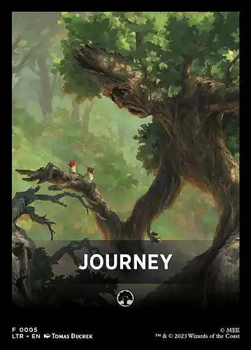 Journey - ltr Spoiler