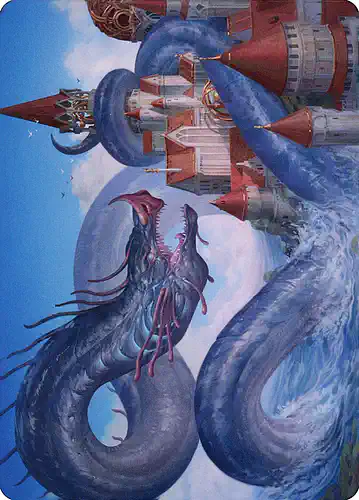 Tolarian Terror - dmu Spoiler