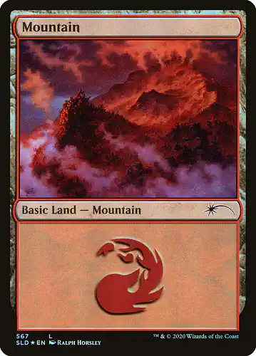 Mountain - sld Spoiler