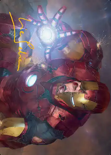 Heroic Sacrifice - msh Spoiler